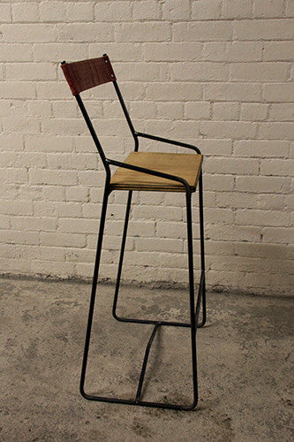 Wood like a seat