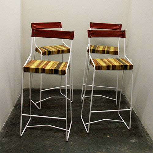Wood like a seat? V2
