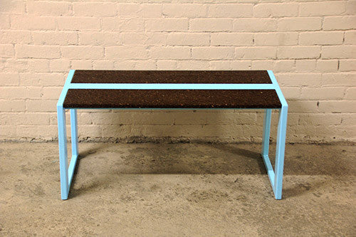 Black Walnut Composite Coffee Table