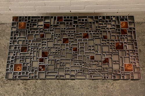 Cut Off Coffee Table