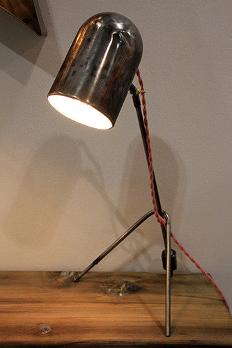 Nuts N Bolts Desk Light