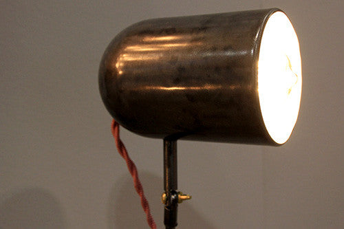 Nuts N Bolts Desk Light