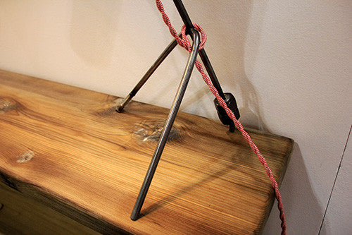 Nuts N Bolts Desk Light