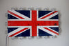Union Jack Sign